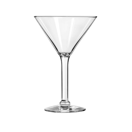 Libbey 8.5 Ounce Salud Grande Martini Glass, 1 x 12 each Case - Glassware & Drinkware