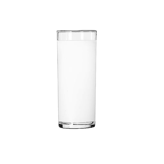 Libbey Zombie Frosted Clear Lip Glass 12 Oz, 1 x 48 each Case - DOT product image 2