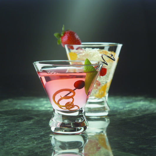 Libbey 8 Ounce Cosmopolitan Cocktail Glass, 1 x 12 each Case - DOT product image 2