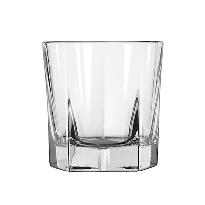 Libbey Inverness Rocks Glass 7 Oz, 1 x 24 each Case - Glassware & Drinkware