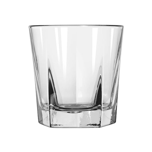 Libbey Inverness Double Old Fashioned Glass 12.25 Oz, 1 x 24 each Case - Glassware & Drinkware