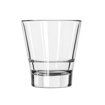 Libbey 12 Ounce Endeavor Double Old Fashioned Glass, 1 x 12 each Case - Glassware & Drinkware