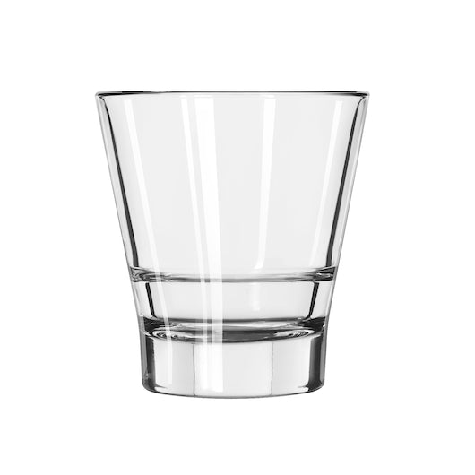 Libbey 12 Ounce Endeavor Double Old Fashioned Glass, 1 x 12 each Case - Glassware & Drinkware