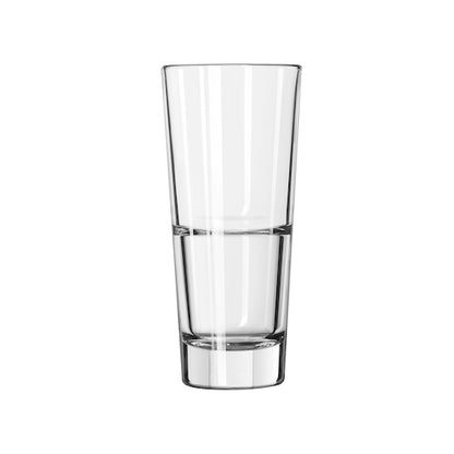 Libbey Endeavor(R) 10 Ounce Stackable Hi-Ball Glass, 1 x 12 each Case - Glassware & Drinkware