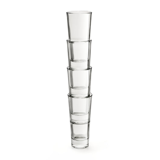 Libbey Endeavor(R) 10 Ounce Stackable Hi-Ball Glass, 1 x 12 each Case - DOT product image 2
