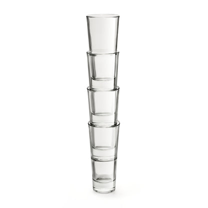 Libbey Endeavor(R) 10 Ounce Stackable Hi-Ball Glass, 1 x 12 each Case - DOT product image 2
