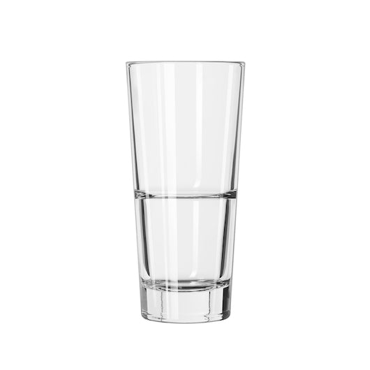 Libbey Endeavor(R) 14 Ounce Stackable Beverage Glass, 1 x 12 each Case - Glassware & Drinkware