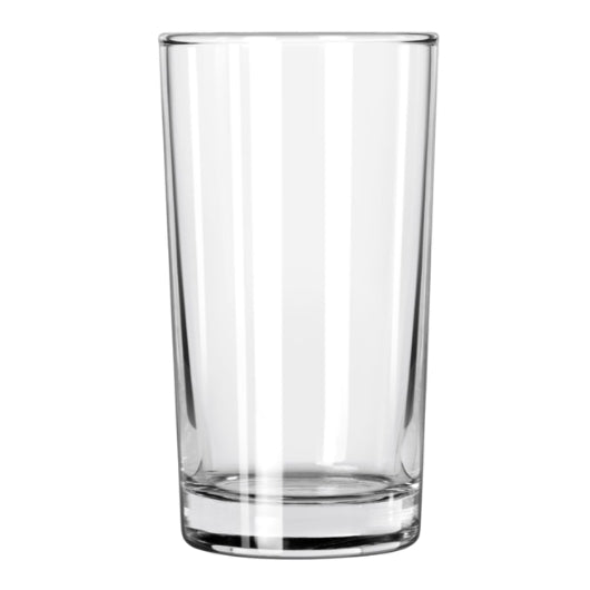 Libbey 9 Ounce Heavy Base Hi-Ball Glass, 1 x 48 each Case - Glassware & Drinkware