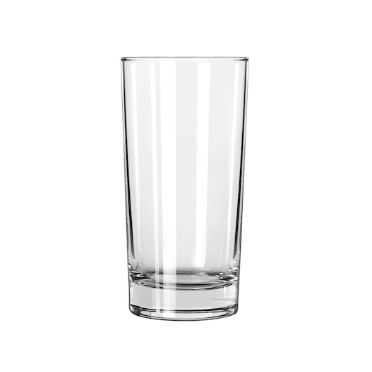 Libbey 12.5 Ounce Heavy Base Beverage Glass, 1 x 48 each Case - Glassware & Drinkware