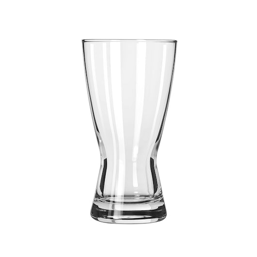 Libbey Hourglass Pilsner Glass 12 Oz, 1 x 24 each Case - Glassware & Drinkware