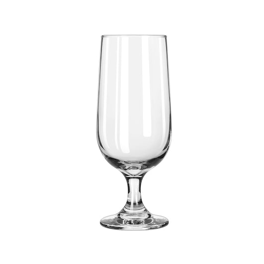 Libbey Embassy Beer Glass 14 Oz, 1 x 24 each Case - Glassware & Drinkware