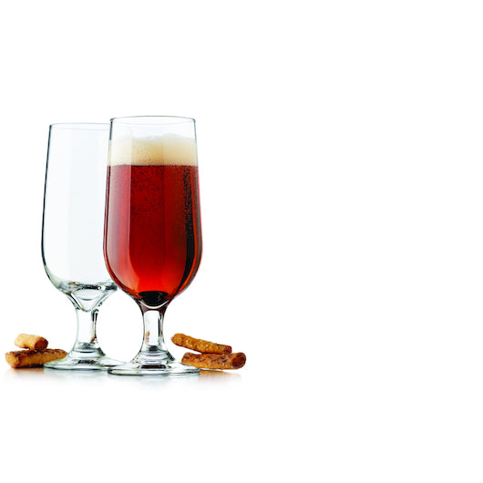 Libbey Embassy Beer Glass 14 Oz, 1 x 24 each Case - DOT product image 2