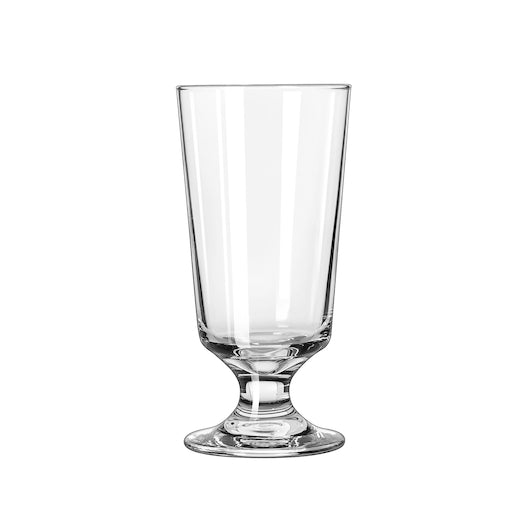 Libbey Embassy Footed Hi-Ball Glass 10 Oz, 1 x 24 each Case - Glassware & Drinkware
