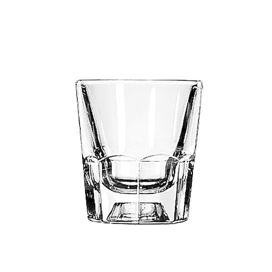 Libbey 4 Ounce Old Fashioned Glass, 1 x 48 each Case - Glassware & Drinkware