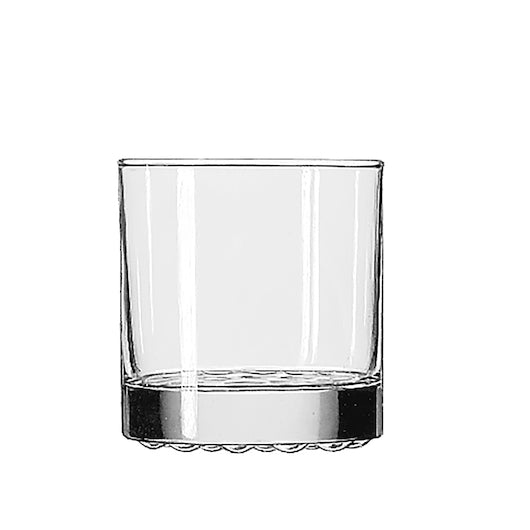 Libbey NOB HILL Old Fashioned Glass 10.25 0z, 1 x 24 each Case - Glassware & Drinkware