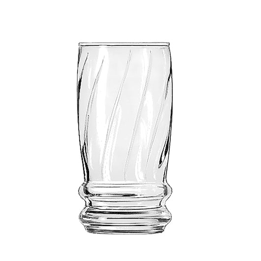 Libbey Cascade 12 Ounce Beverage Glass, 1 x 24 each Case - Cleaners & Sanitizers