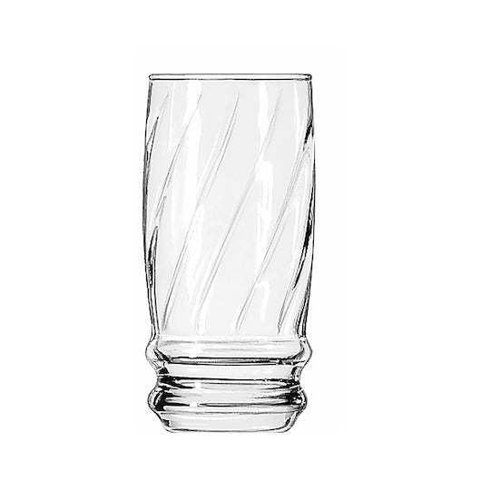Libbey Cascade 16 Ounce Cooler Glass, 1 x 24 each Case - Cleaners & Sanitizers