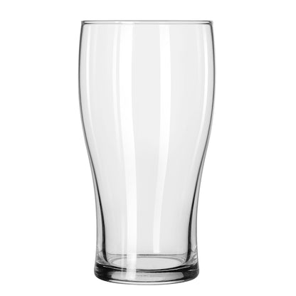 Libbey Pub Glass 16 Oz, 1 x 24 each Case - Glassware & Drinkware