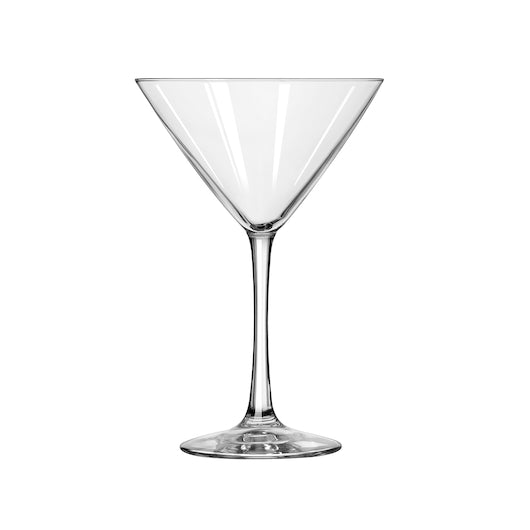 Libbey Vina Martini Glass 10 Oz, 1 x 12 each Case - Glassware & Drinkware