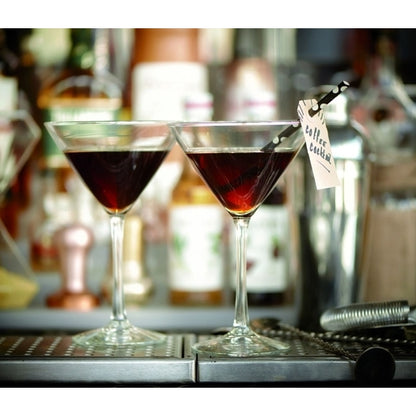 Libbey Vina Martini Glass 10 Oz, 1 x 12 each Case - DOT product image 2