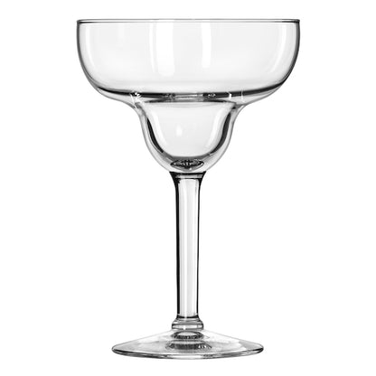 Libbey Citation Gourmet Coupette/Margarita Glass 14.75 Oz, 1 x 12 each Case - Glassware & Drinkware