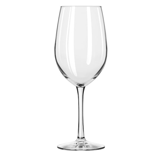 Libbey Vina Wine Glass 12 Oz, 1 x 12 each Case - Glassware & Drinkware