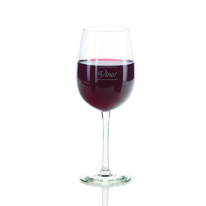 Libbey Vino Deco Wine Glass 16 Oz, 1 x 12 each Case - DOT product image 2