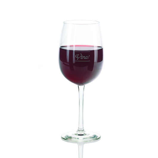 Libbey Vino Deco Wine Glass 16 Oz, 1 x 12 each Case - DOT product image 2
