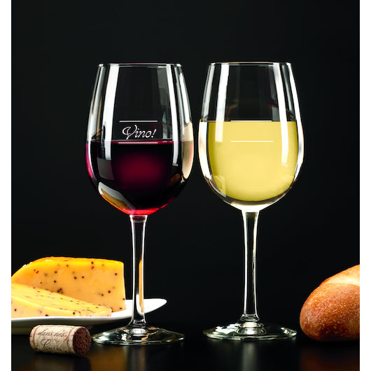 Libbey Vino Deco Wine Glass 16 Oz, 1 x 12 each Case - DOT product image 3