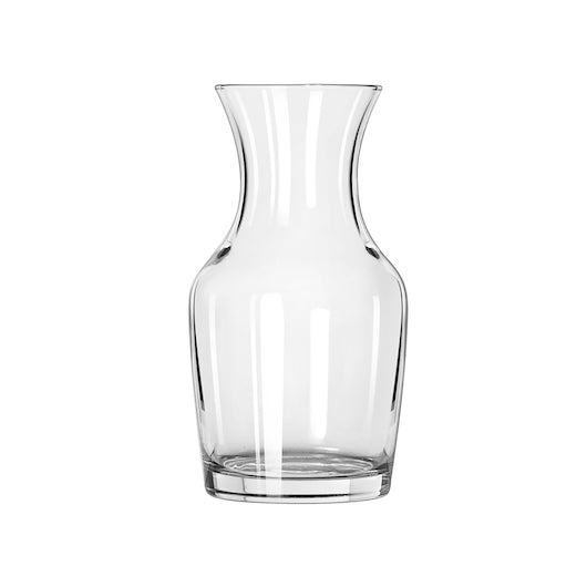 Libbey 6.5 Ounce Carafe, 1 x 36 each Case - Glassware & Drinkware