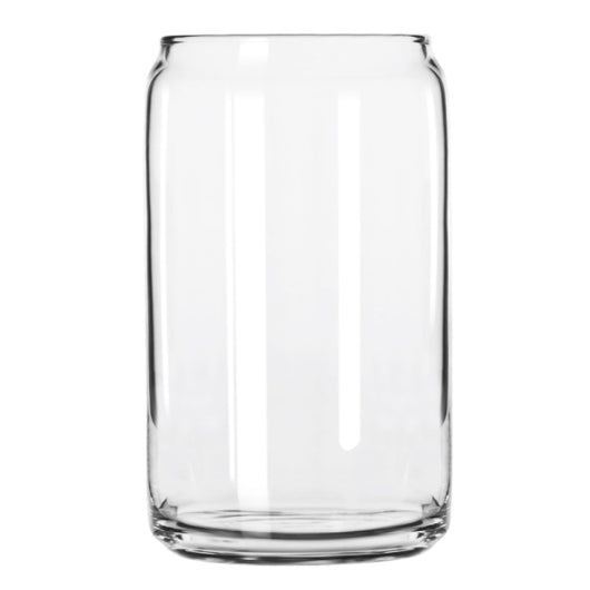 Libbey Beer Can Glass 16 oz, 1 x 24 each Case - Glassware & Drinkware