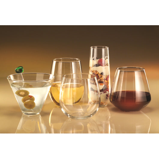 Libbey Stemless White Wine Glass 15.25 Oz, 1 x 12 each Case - DOT product image 3