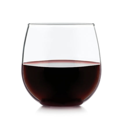 Libbey Stemless Red Wine Glass 16.75 Ounce, 1 x 12 each Case - DOT product image 3