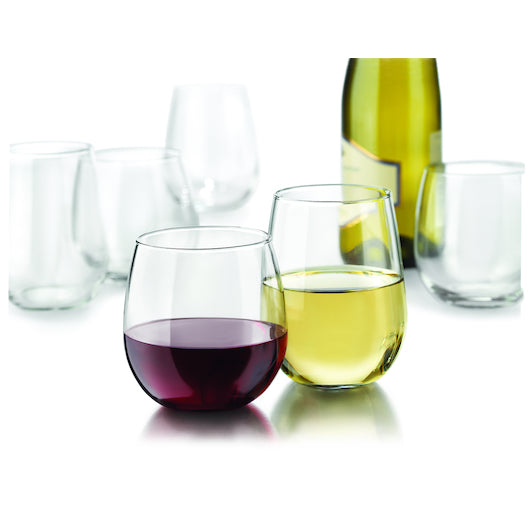 Libbey Stemless Red Wine Glass 16.75 Ounce, 1 x 12 each Case - DOT product image 8