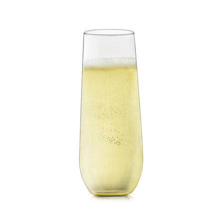 Libbey Stemless Flute Glass 8.5 Ounce, 1 x 12 each Case - DOT product image 2