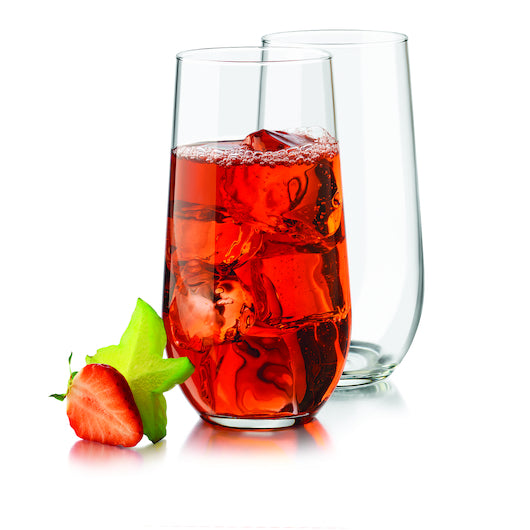 Libbey Stemless Flute Glass 8.5 Ounce, 1 x 12 each Case - DOT product image 3