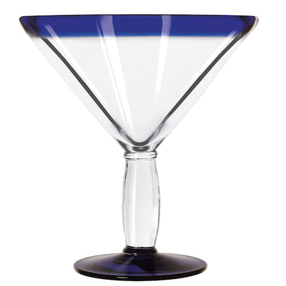 Libbey Aruba Blue 24 Ounce Cocktail Glass, 1 x 12 each Case - Glassware & Drinkware