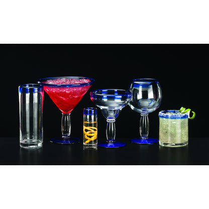 Libbey Aruba Blue 24 Ounce Cocktail Glass, 1 x 12 each Case - DOT product image 2