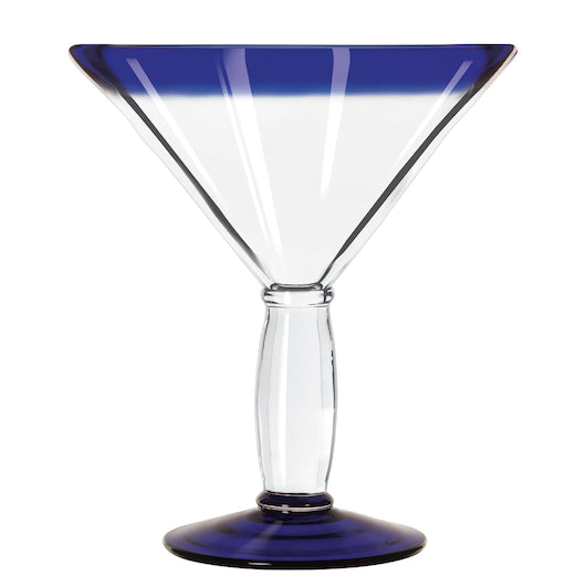 Libbey Aruba Blue 15 Ounce Cocktail Glass, 1 x 12 each Case - Glassware & Drinkware