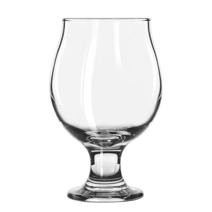 Libbey Stacking Belgian Beer Glass 10 Ounce, 1 x 12 each Case - Glassware & Drinkware