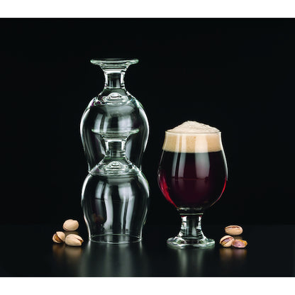 Libbey Stacking Belgian Beer Glass 10 Ounce, 1 x 12 each Case - DOT product image 2