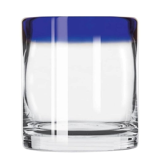 Libbey Aruba Blue 12 Ounce Rocks Glass, 1 x 12 each Case - Glassware & Drinkware
