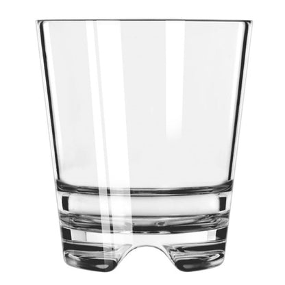 Libbey Infinium Stacking Rocks Glass 10 Oz, 1 x 12 each Case - Glassware & Drinkware