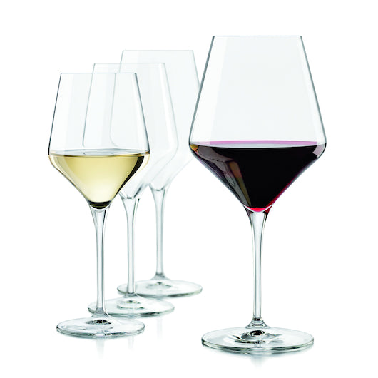Libbey Prism Wine 20 Ounce Prism Wine Glass, 1 x 12 each Case - DOT product image 3