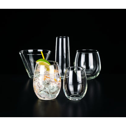 Libbey Stemless White Wine Glass 9 Oz, 1 x 12 each Case - DOT product image 2