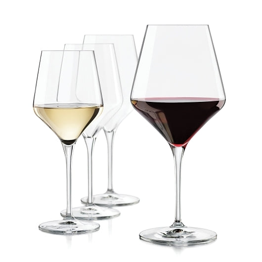 Libbey Prism Wine 16 Ounce Prism Wine Glass, 1 x 12 each Case - DOT product image 3