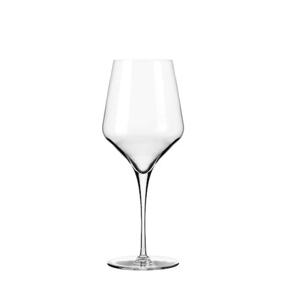 Libbey Prism Wine 16 Ounce Prism Wine Glass, 1 x 12 each Case - Glassware & Drinkware