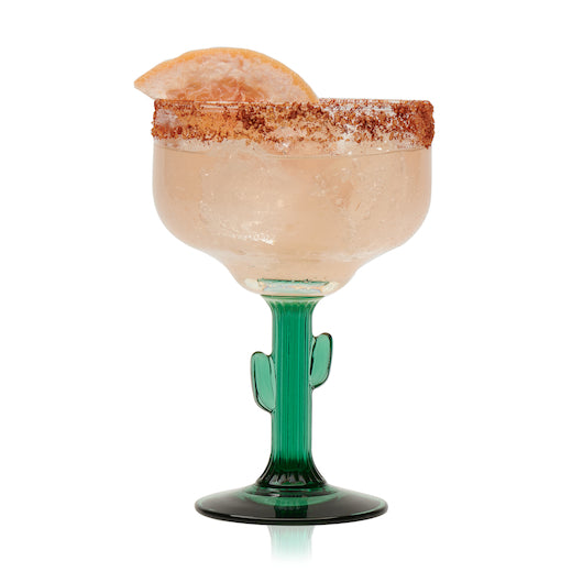 Libbey 16 Ounce Cactus Margarita Glass, 1 x 12 each Case - DOT product image 2