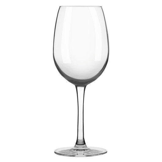 Libbey Contour Wine Glass 12 Ounce, 1 x 12 each Case - Glassware & Drinkware