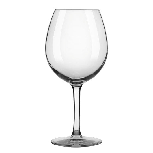 Libbey Contour 18 Ounce Balloon Glass, 1 x 12 each Case - Glassware & Drinkware